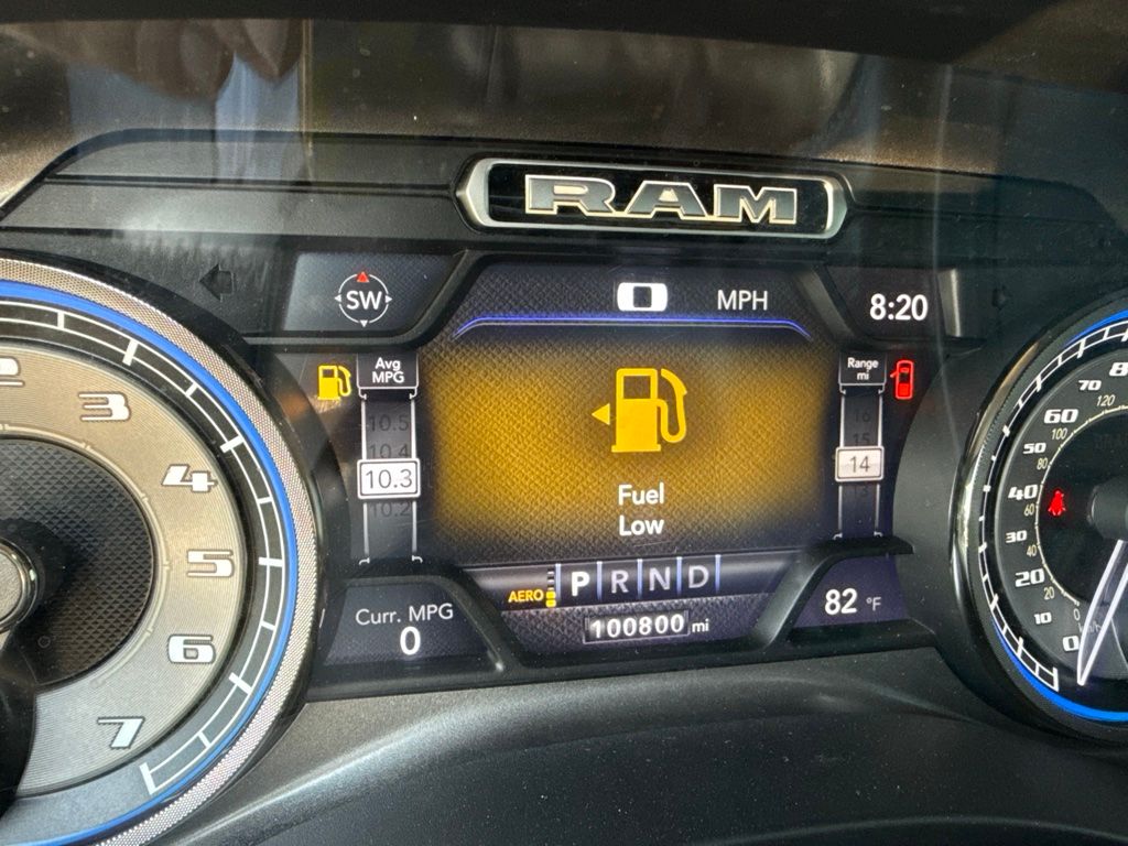 Thumbnail: 2021 RAM 1500 - 11