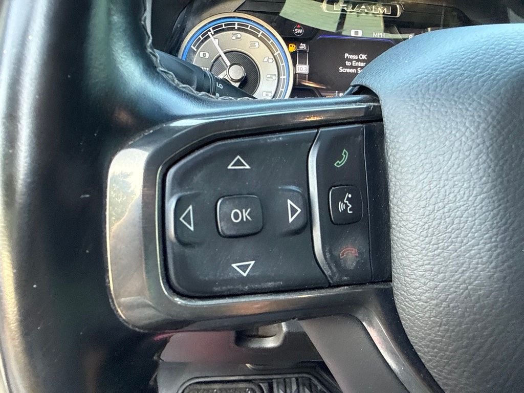 Thumbnail: 2021 RAM 1500 - 20