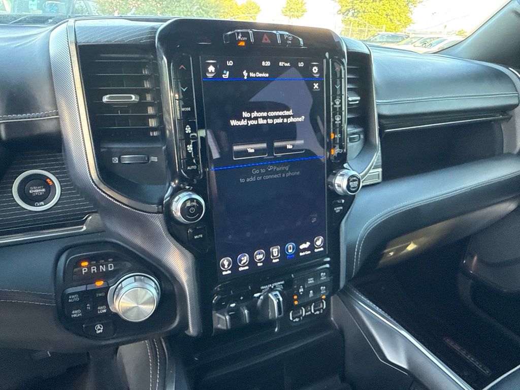 Thumbnail: 2021 RAM 1500 - 10