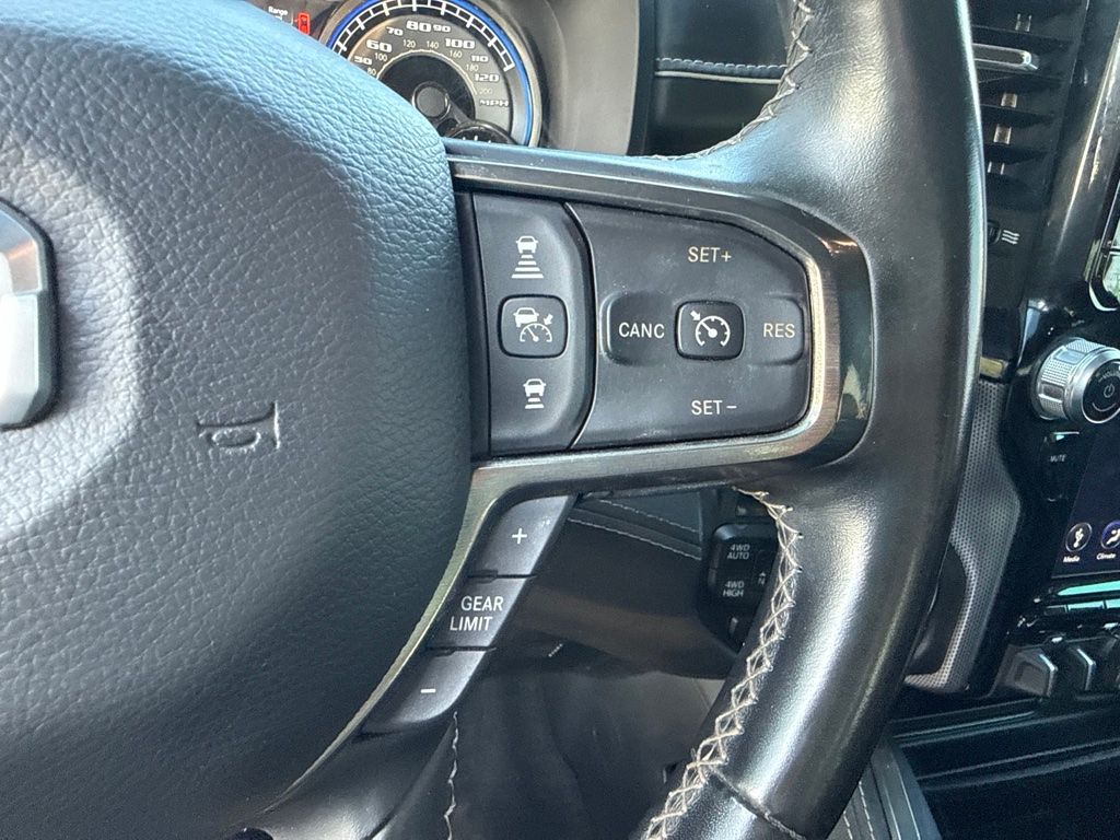 Thumbnail: 2021 RAM 1500 - 19