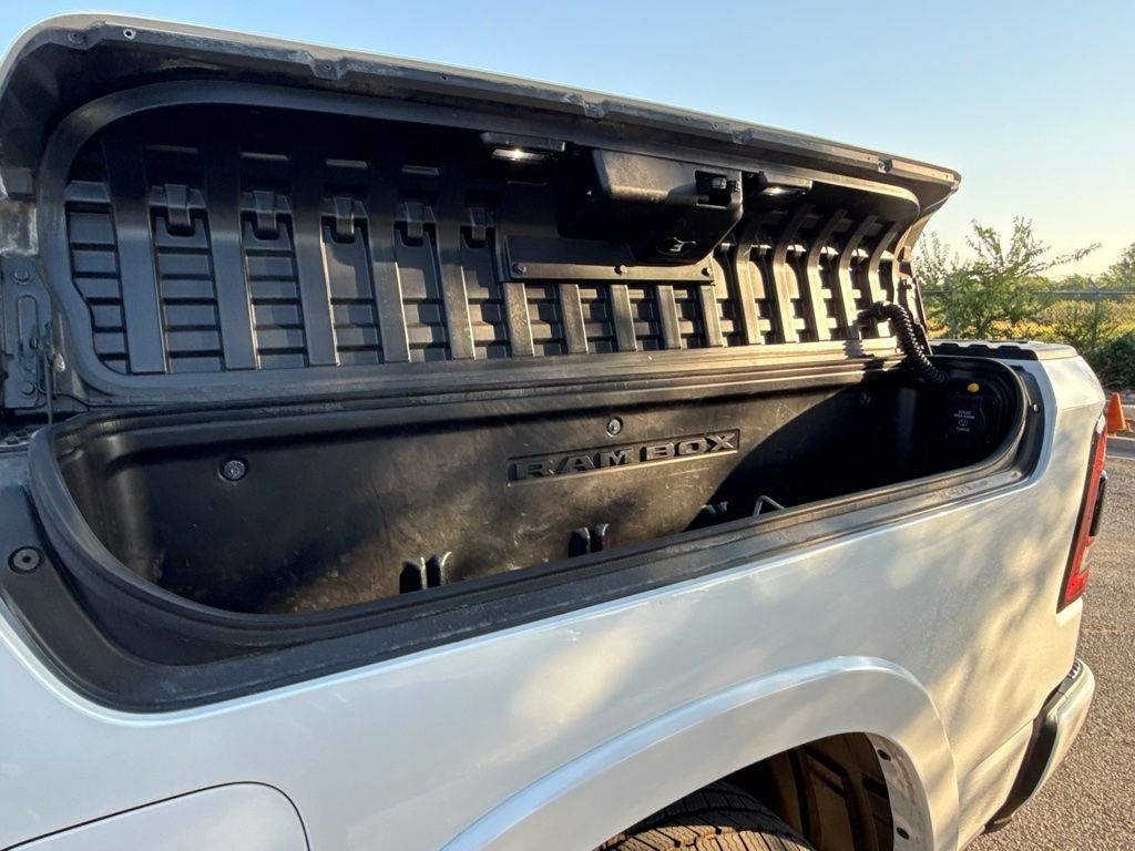 Thumbnail: 2021 RAM 1500 - 7