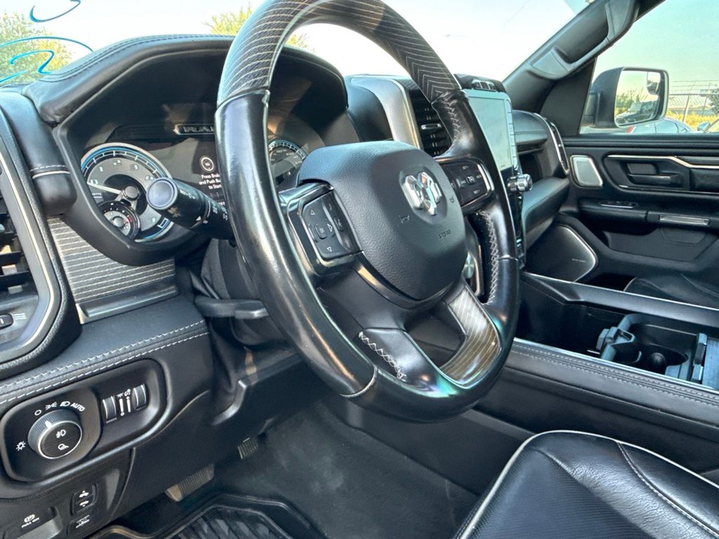 Thumbnail: 2021 RAM 1500 - 2