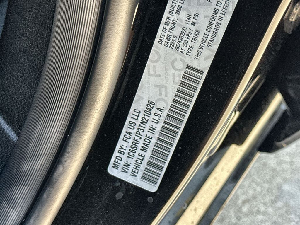 Thumbnail: 2026 RAM 1500 - 19