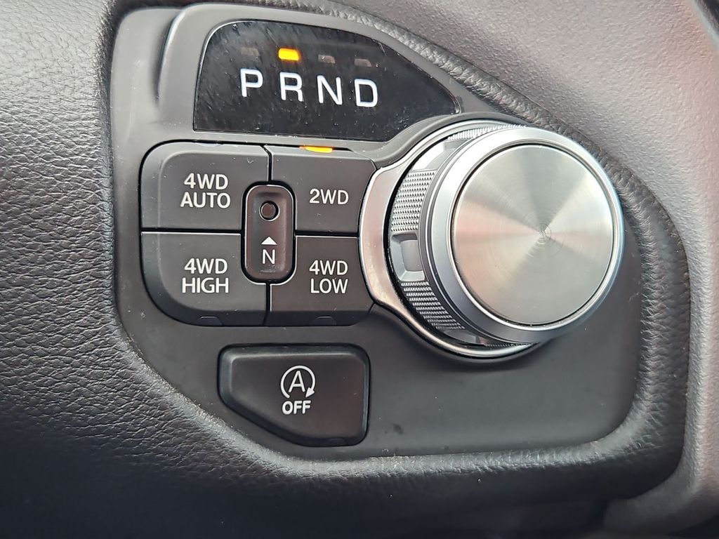 Thumbnail: 2025 RAM 1500 - 35