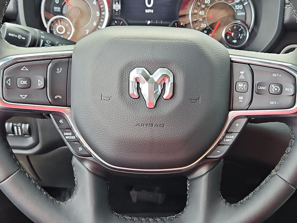 Thumbnail: 2025 RAM 1500 - 28