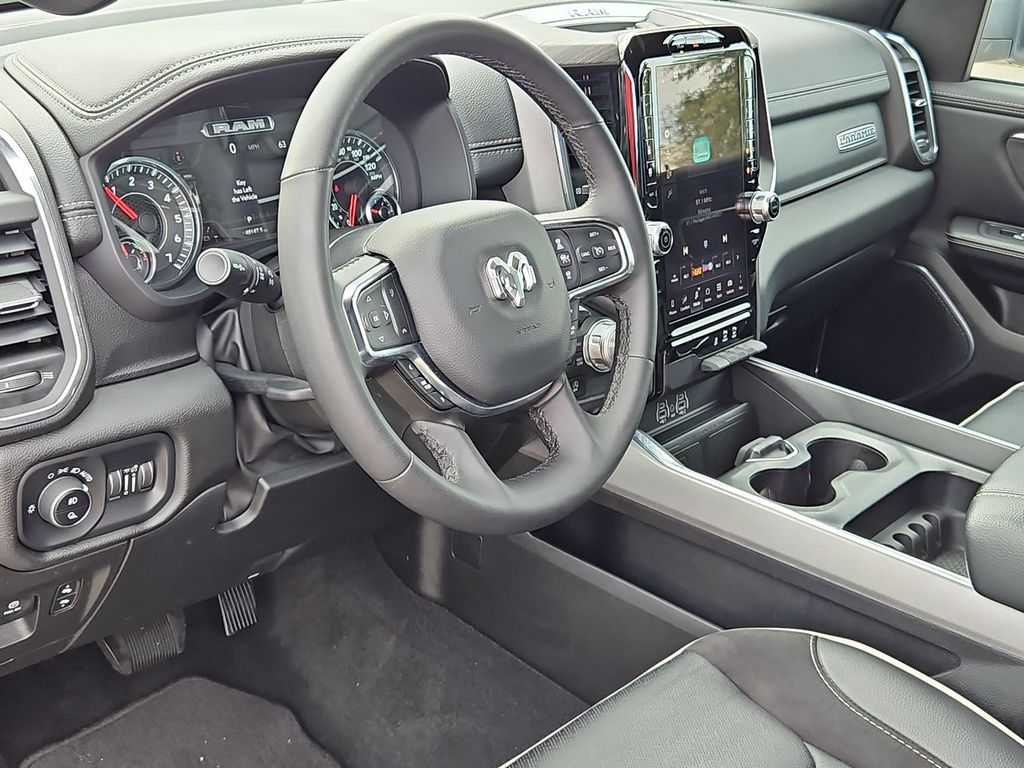 Thumbnail: 2025 RAM 1500 - 2