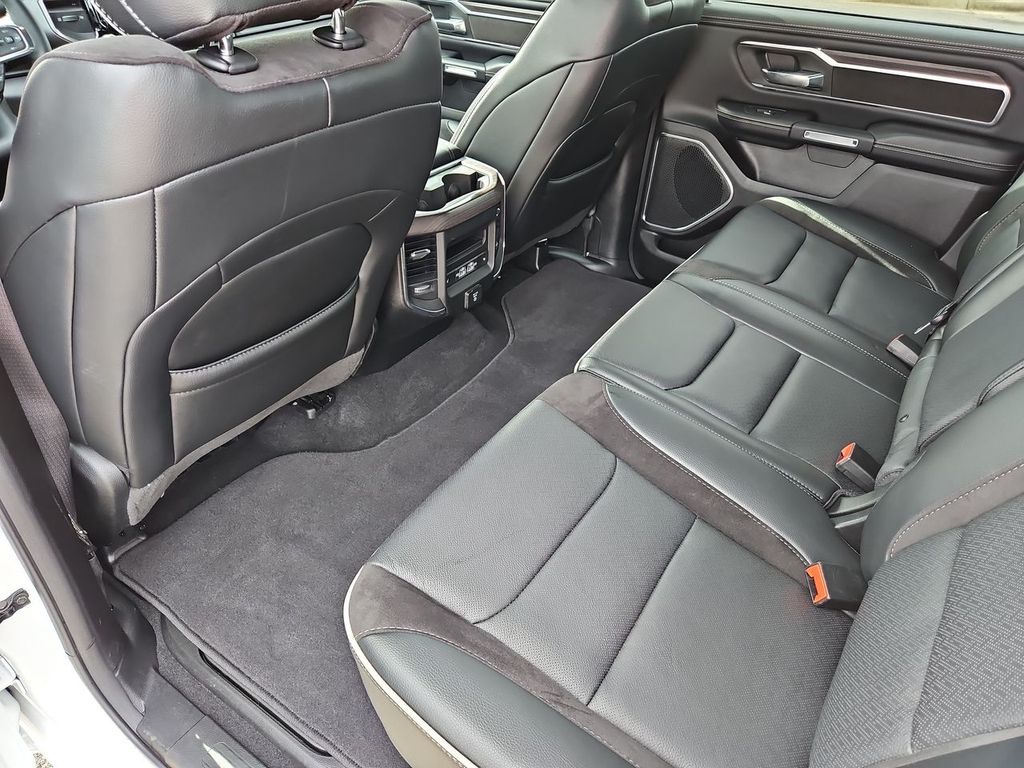 Thumbnail: 2025 RAM 1500 - 13