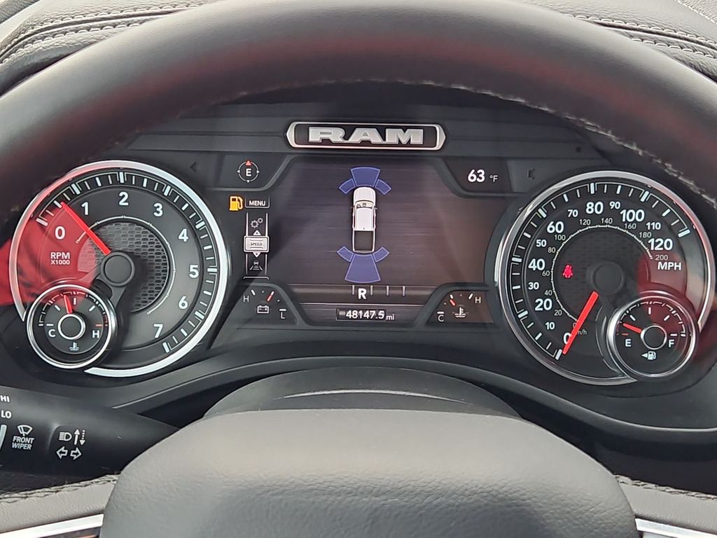 Thumbnail: 2025 RAM 1500 - 36