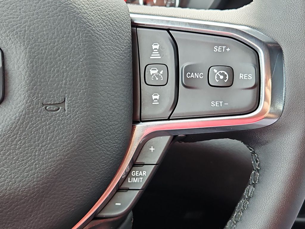 Thumbnail: 2025 RAM 1500 - 30