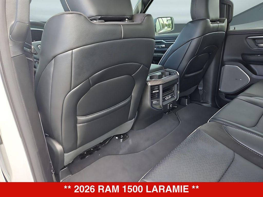 Thumbnail: 2026 RAM 1500 - 25