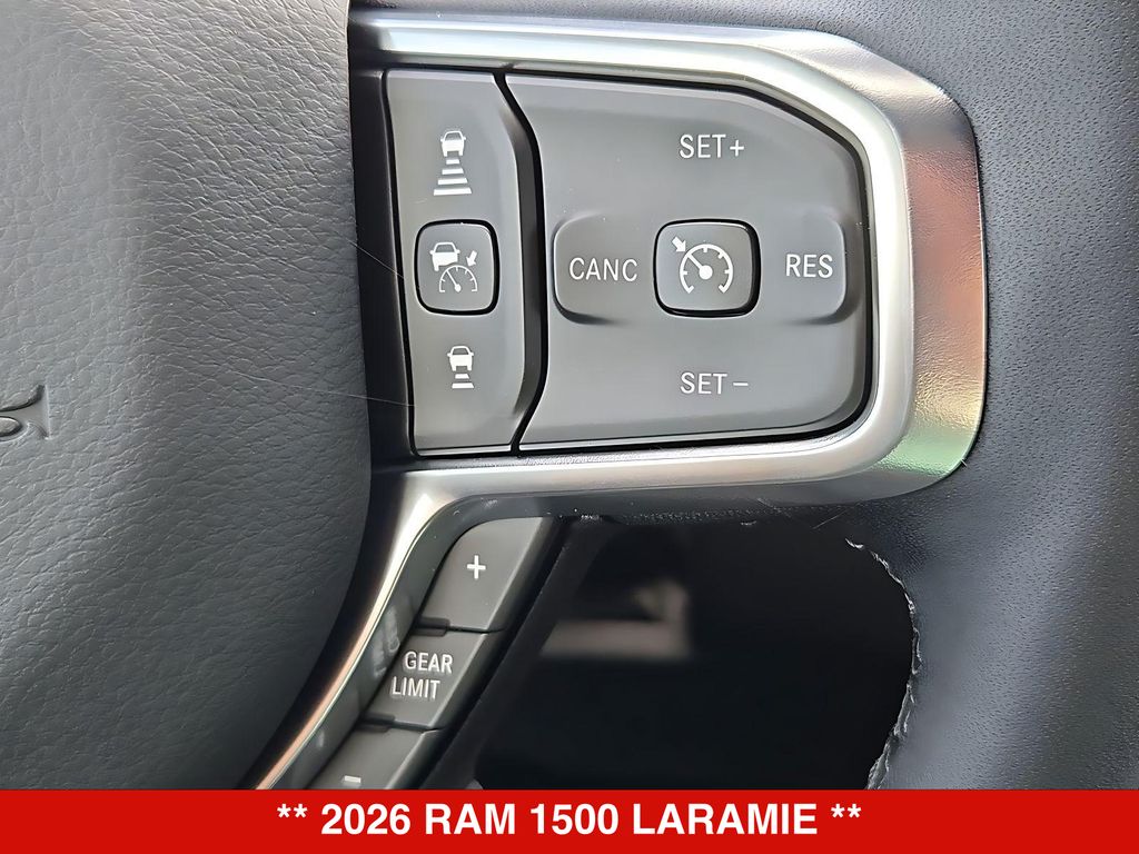 Thumbnail: 2026 RAM 1500 - 28