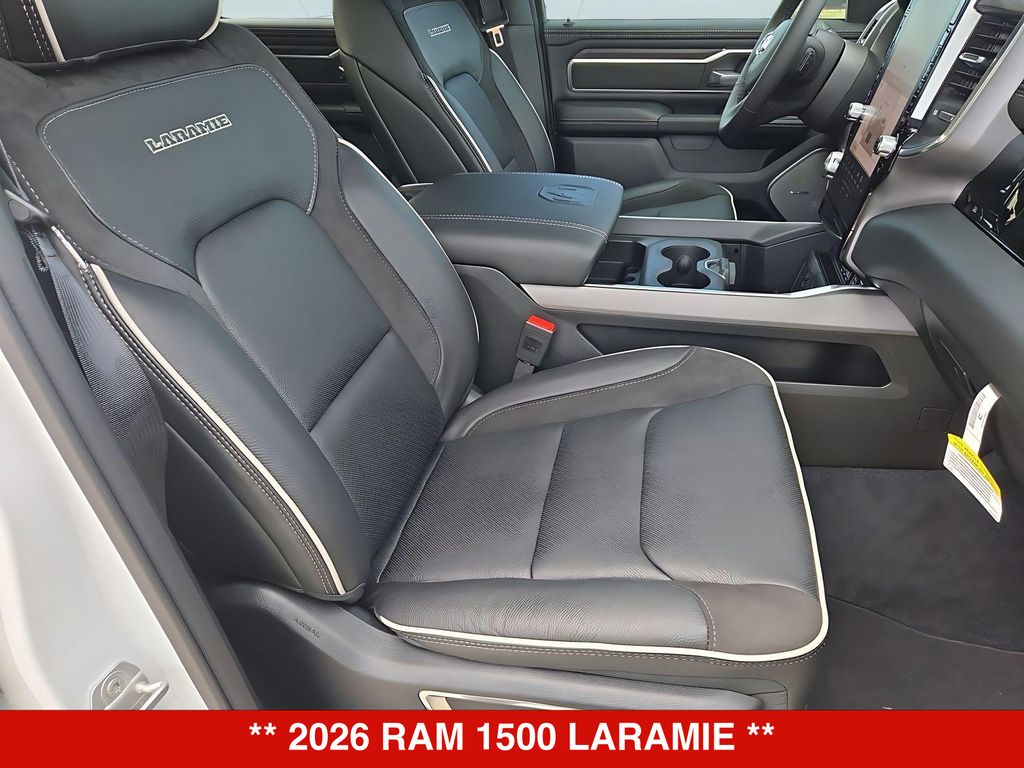 Thumbnail: 2026 RAM 1500 - 12