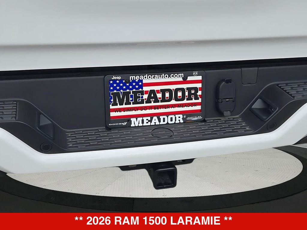 Thumbnail: 2026 RAM 1500 - 35