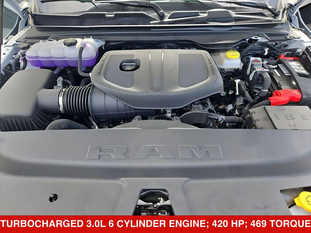 Thumbnail: 2026 RAM 1500 - 9