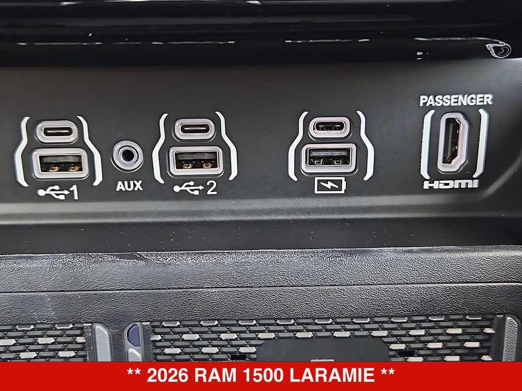 Thumbnail: 2026 RAM 1500 - 33