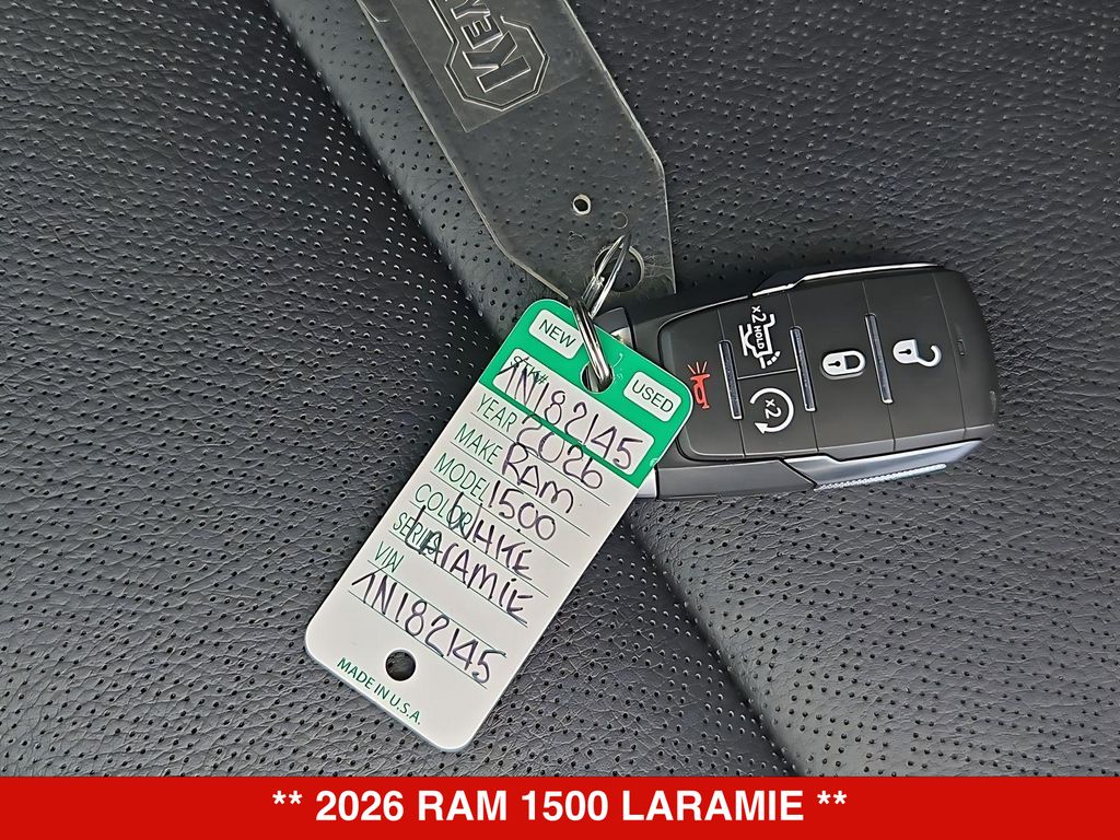 Thumbnail: 2026 RAM 1500 - 17