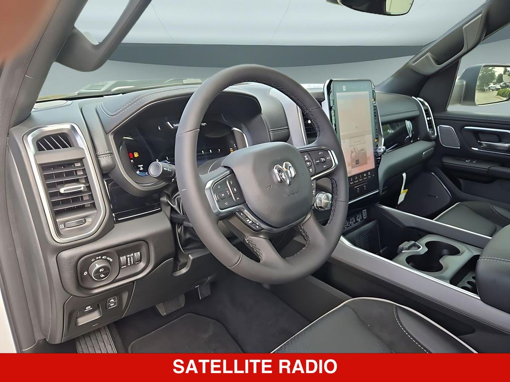 Thumbnail: 2026 RAM 1500 - 2