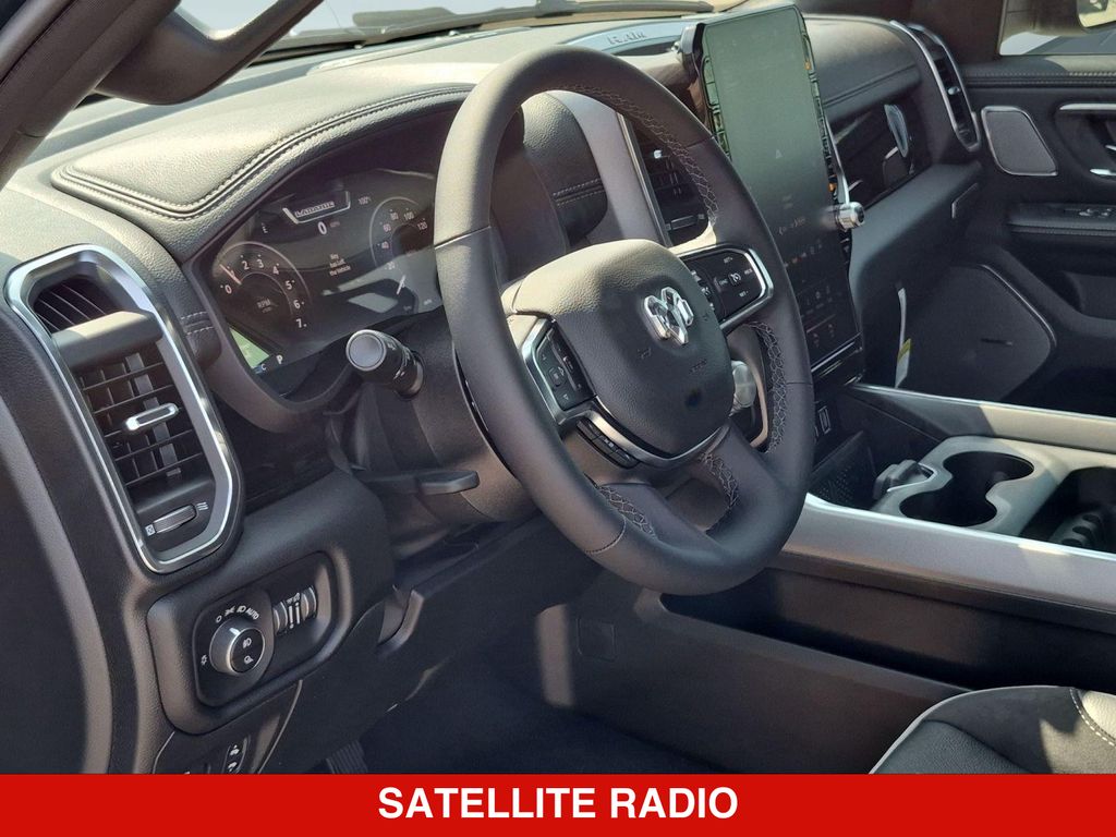 Thumbnail: 2026 RAM 1500 - 2