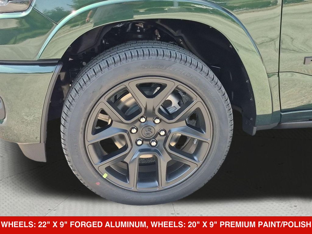 Thumbnail: 2026 RAM 1500 - 8