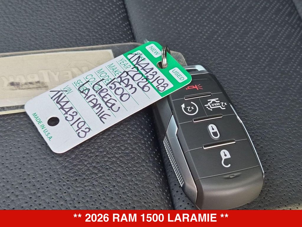 Thumbnail: 2026 RAM 1500 - 17