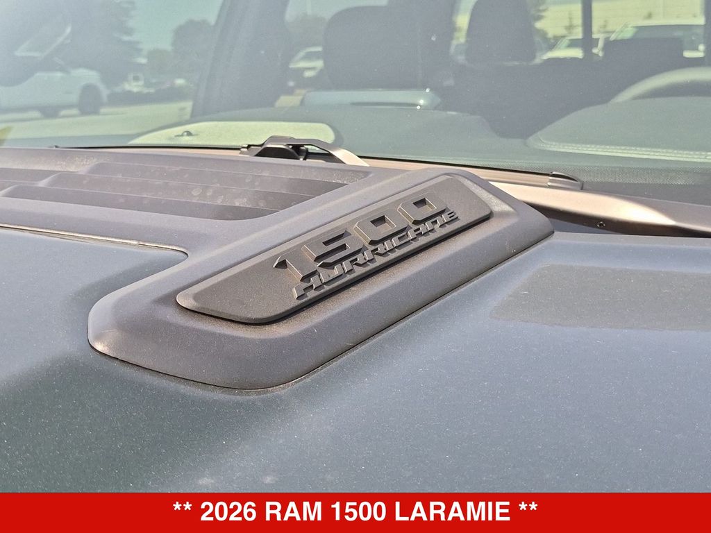 Thumbnail: 2026 RAM 1500 - 7