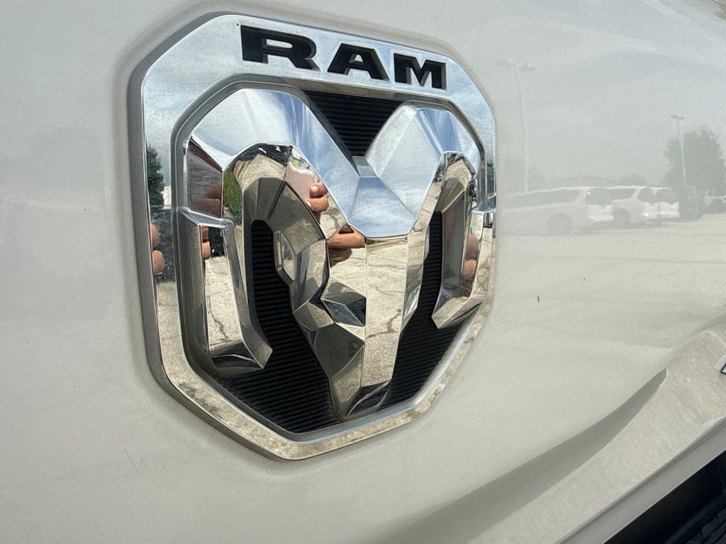 Thumbnail: 2021 RAM 1500 - 12