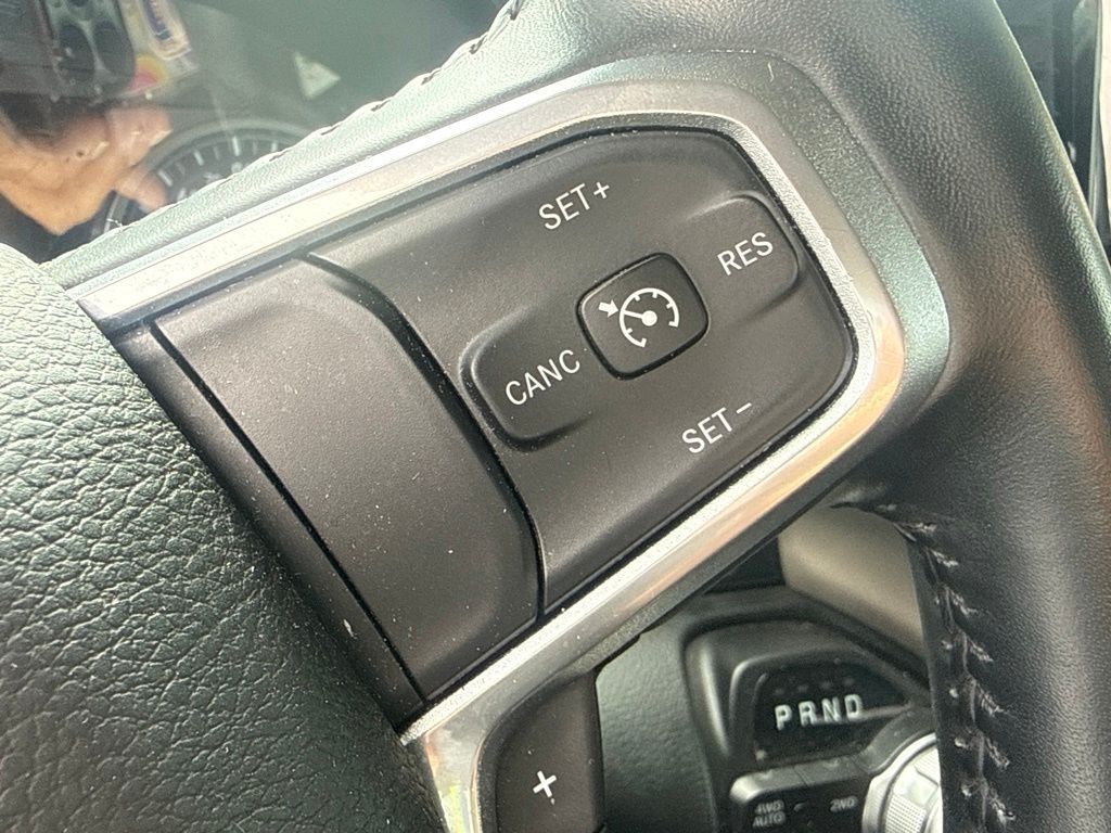 Thumbnail: 2021 RAM 1500 - 17