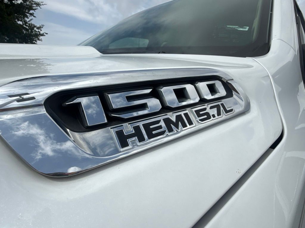 Thumbnail: 2021 RAM 1500 - 5