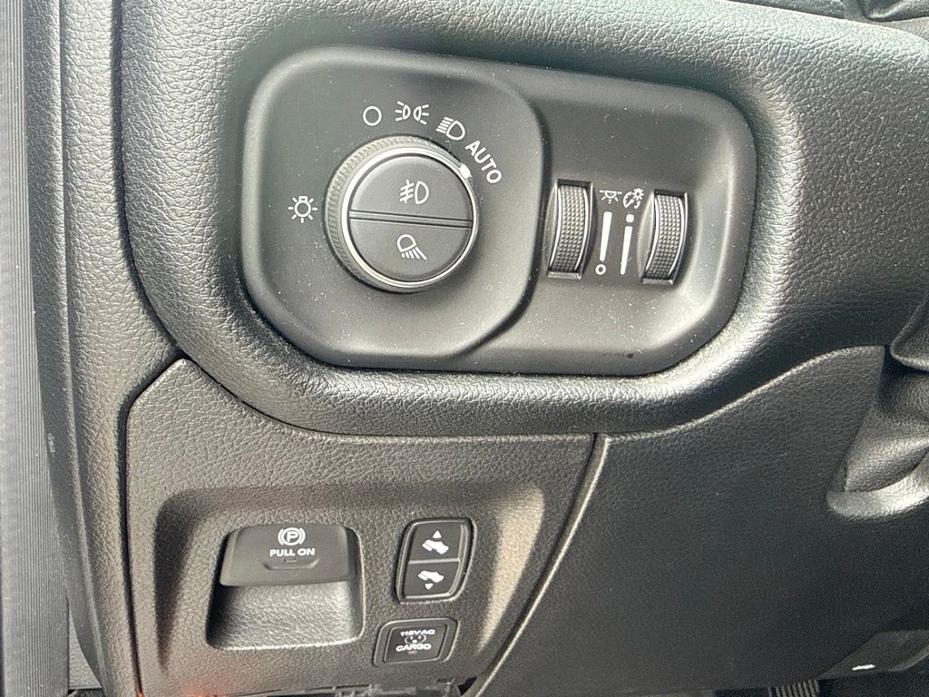 Thumbnail: 2021 RAM 1500 - 16