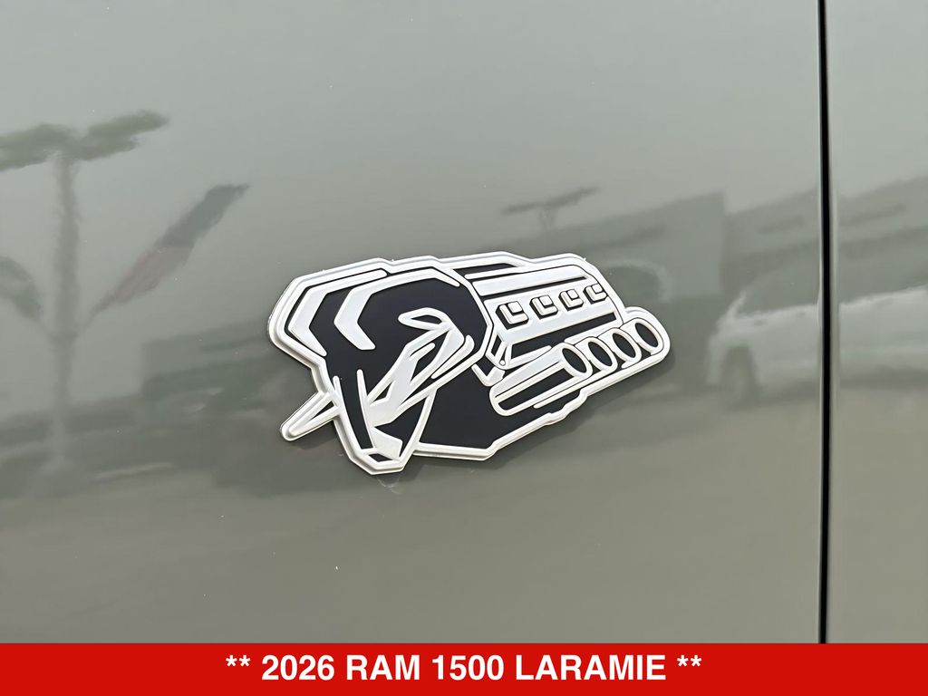 Thumbnail: 2026 RAM 1500 - 18