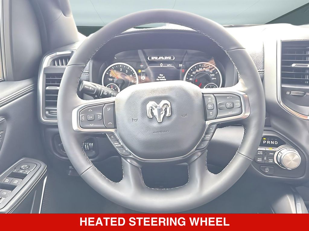 Thumbnail: 2026 RAM 1500 - 12