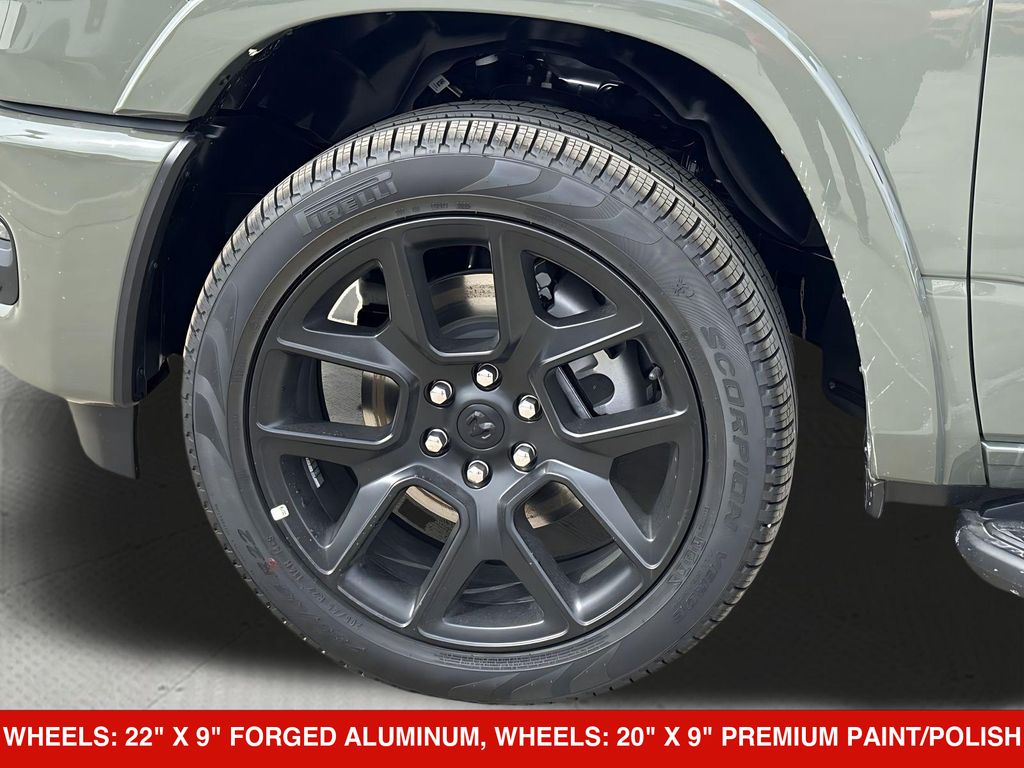 Thumbnail: 2026 RAM 1500 - 8