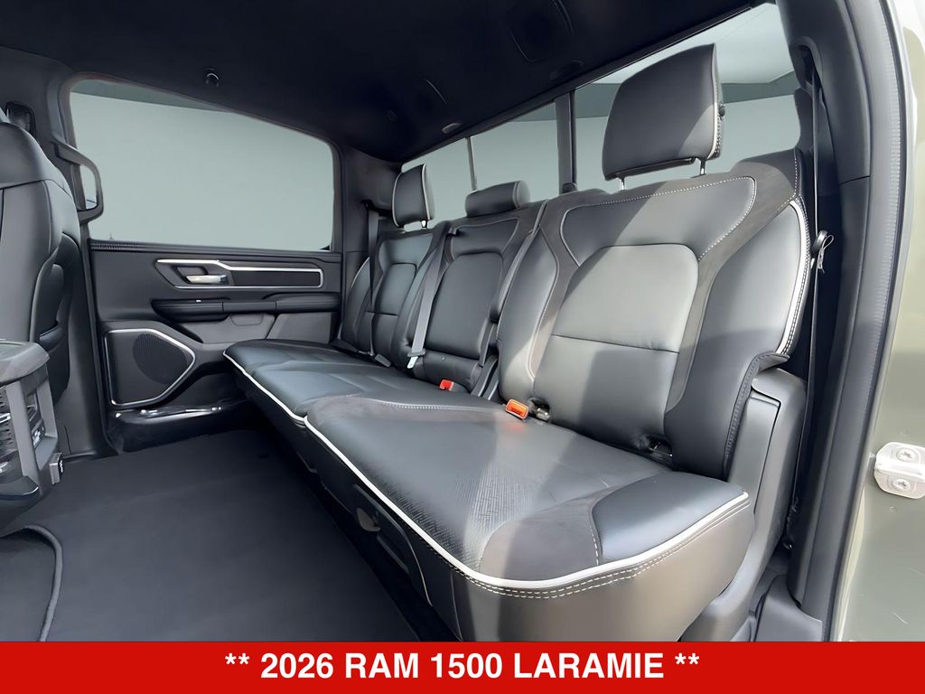 Thumbnail: 2026 RAM 1500 - 20