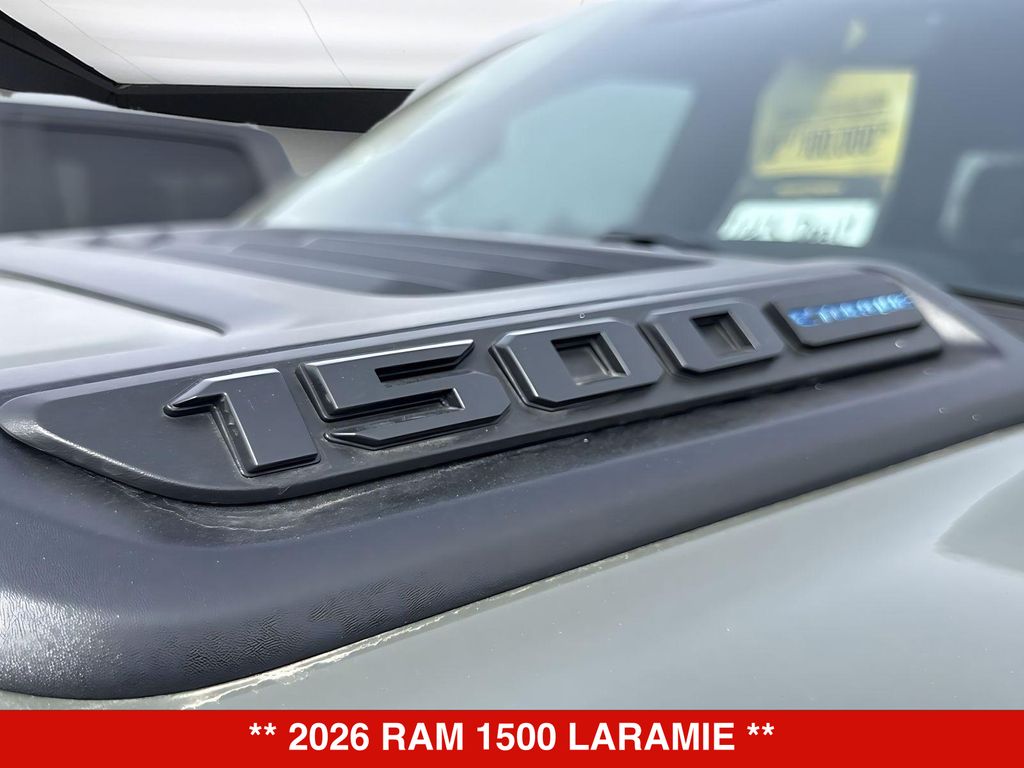 Thumbnail: 2026 RAM 1500 - 7