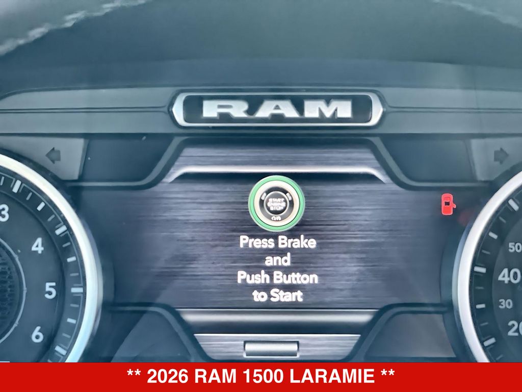 Thumbnail: 2026 RAM 1500 - 22