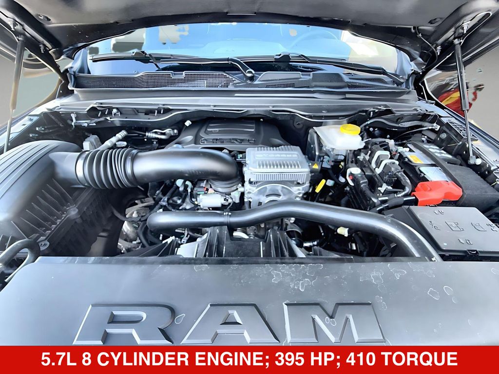 Thumbnail: 2026 RAM 1500 - 9