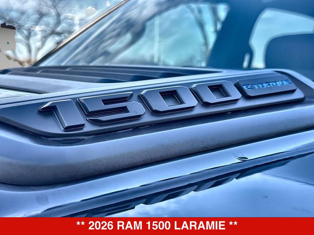 Thumbnail: 2026 RAM 1500 - 7