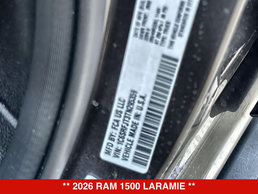 Thumbnail: 2026 RAM 1500 - 19