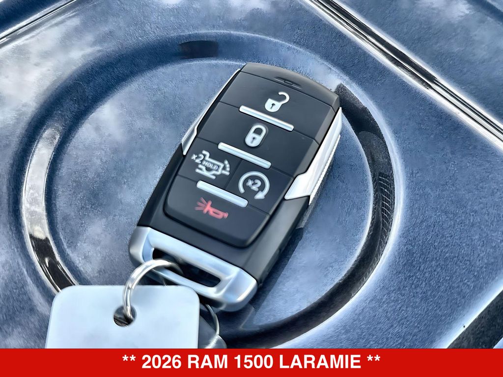 Thumbnail: 2026 RAM 1500 - 18