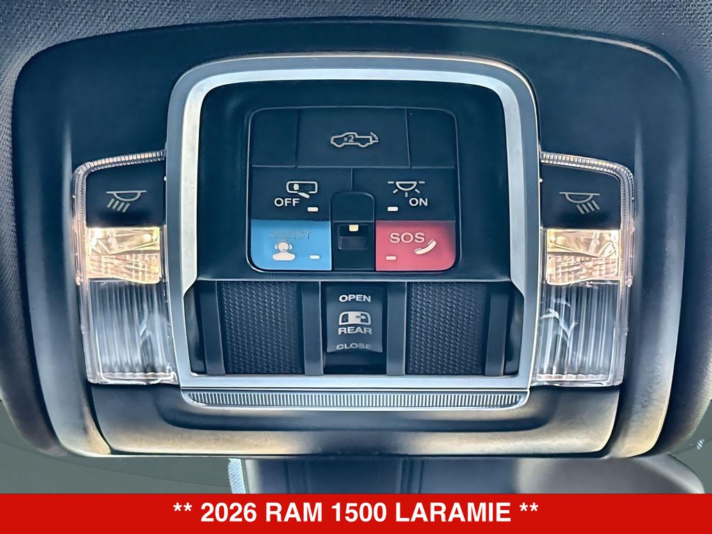 Thumbnail: 2026 RAM 1500 - 23