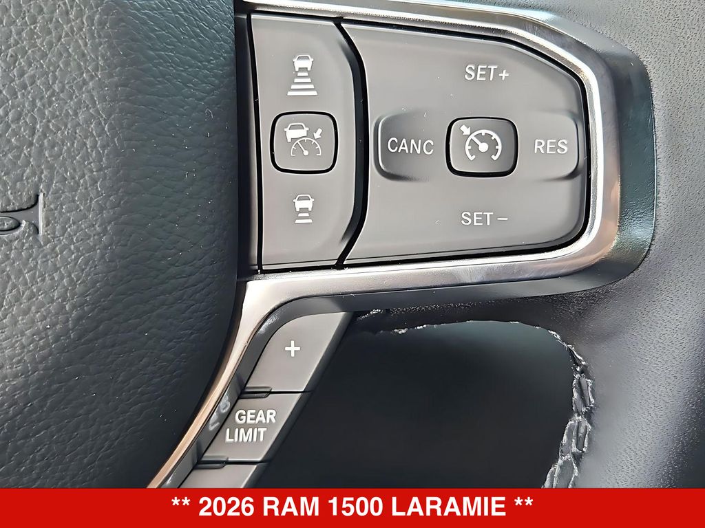 Thumbnail: 2026 RAM 1500 - 29