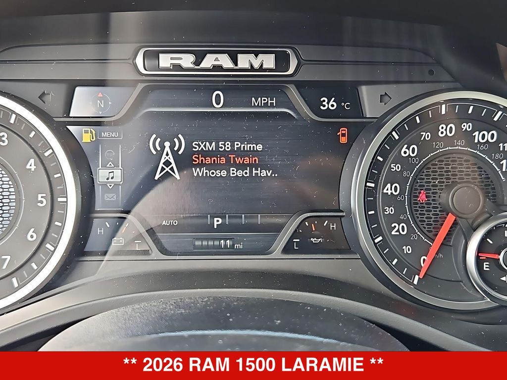 Thumbnail: 2026 RAM 1500 - 34