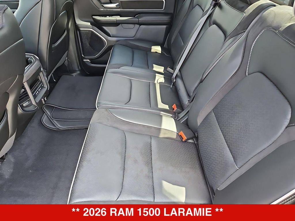 Thumbnail: 2026 RAM 1500 - 12