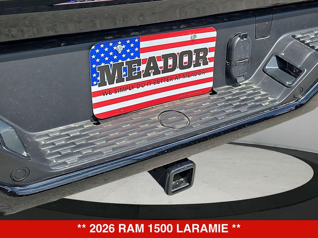 Thumbnail: 2026 RAM 1500 - 36