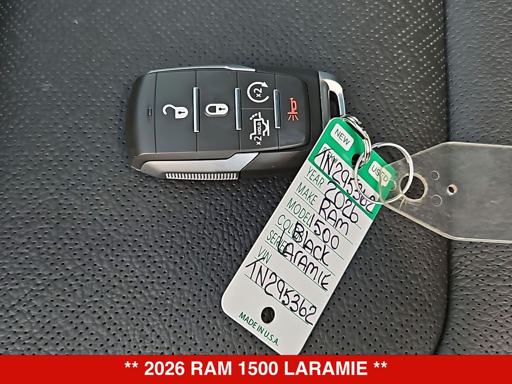 Thumbnail: 2026 RAM 1500 - 16