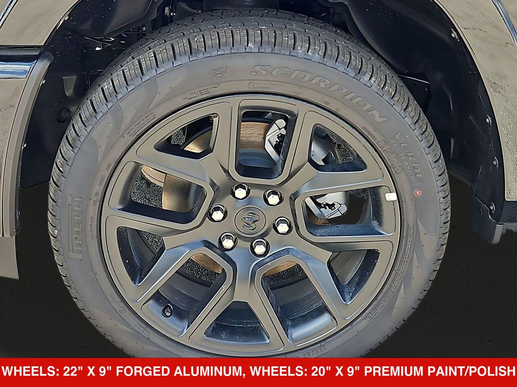 Thumbnail: 2026 RAM 1500 - 7