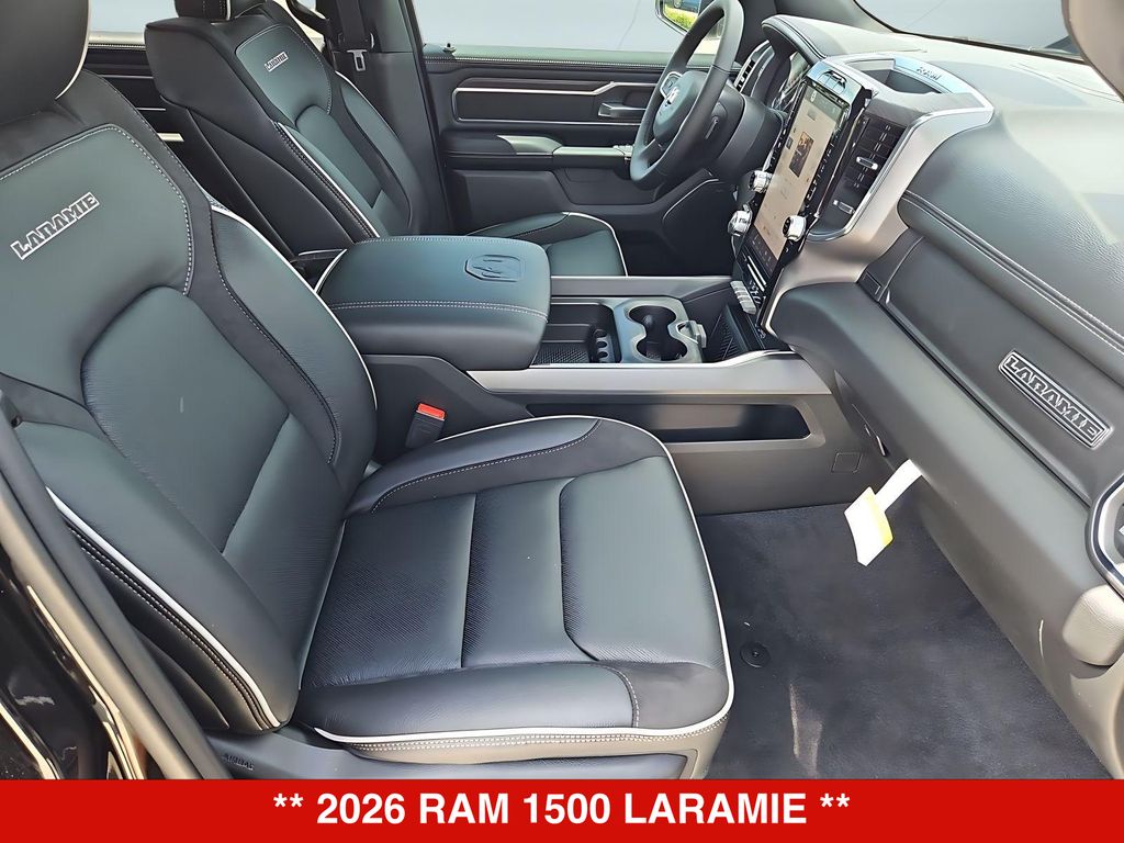 Thumbnail: 2026 RAM 1500 - 11