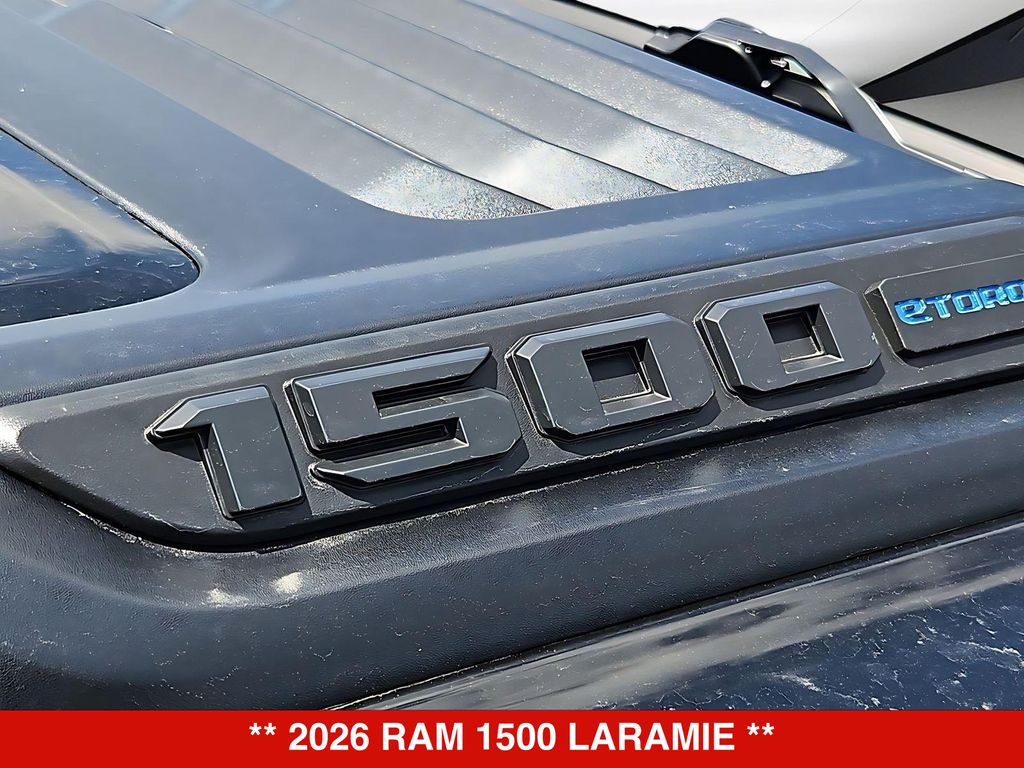 Thumbnail: 2026 RAM 1500 - 24