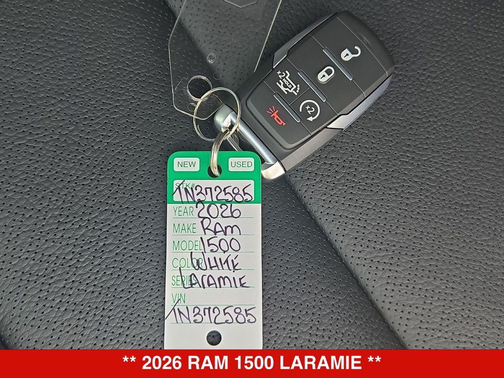 Thumbnail: 2026 RAM 1500 - 18