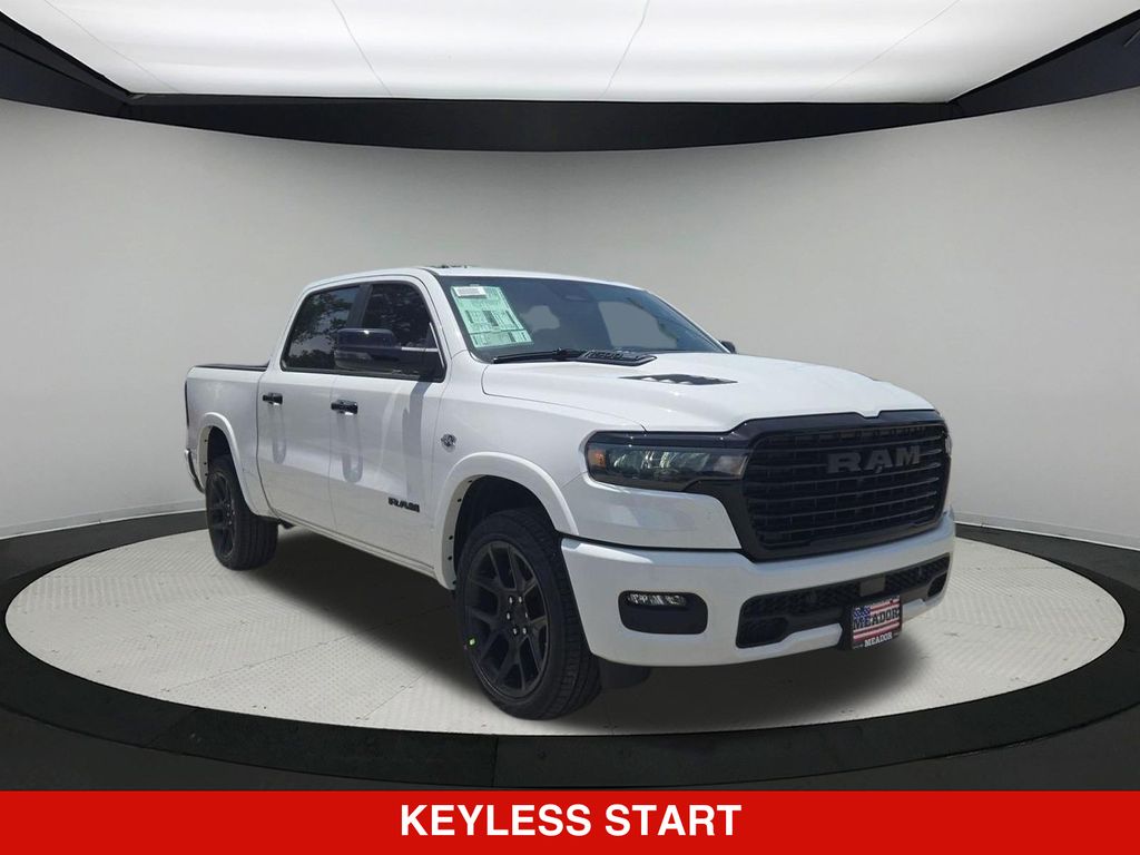 Thumbnail: 2026 RAM 1500 - 22